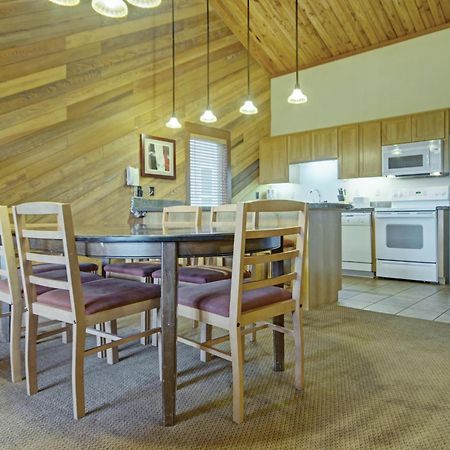 Seventh Mountain Resort Deschutes River Woods Luaran gambar