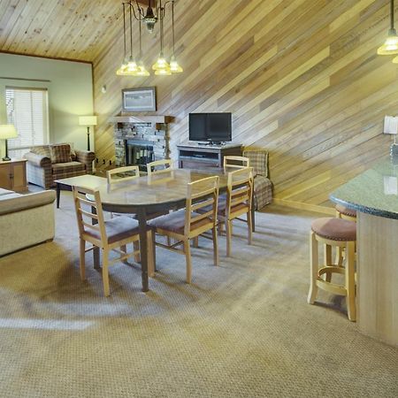 Seventh Mountain Resort Deschutes River Woods Luaran gambar