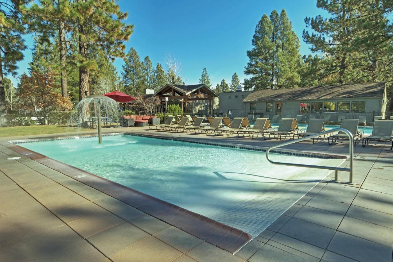 Seventh Mountain Resort Deschutes River Woods Luaran gambar