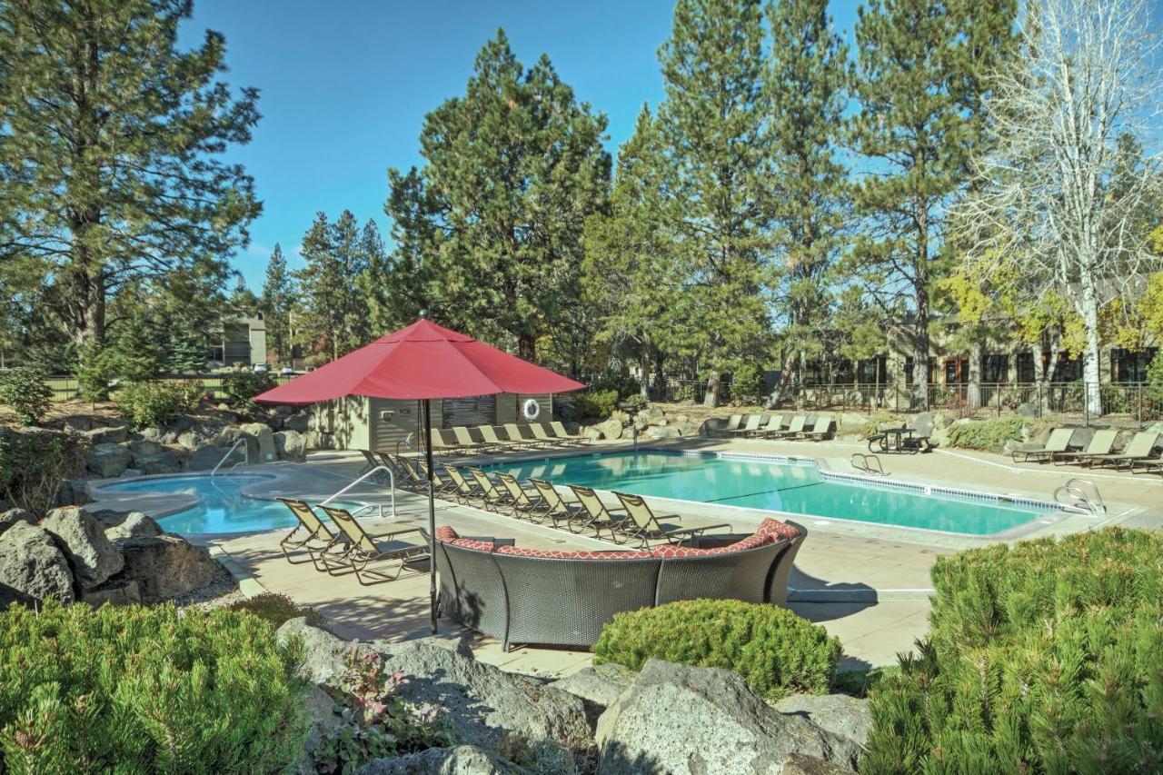 Seventh Mountain Resort Deschutes River Woods Luaran gambar