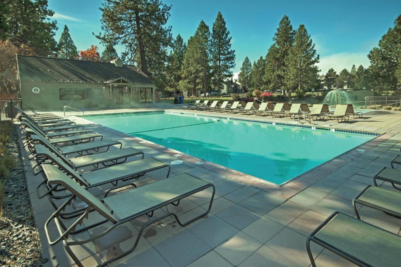 Seventh Mountain Resort Deschutes River Woods Luaran gambar