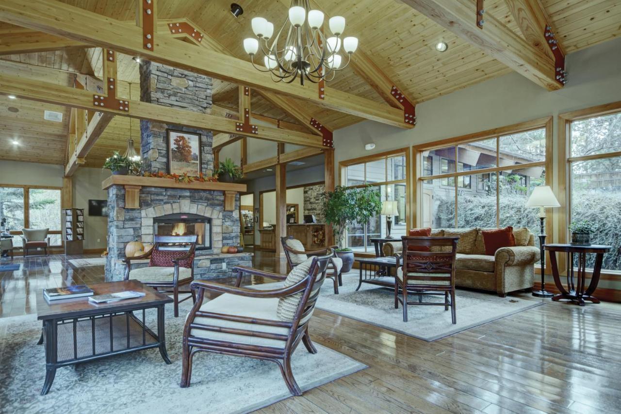 Seventh Mountain Resort Deschutes River Woods Luaran gambar