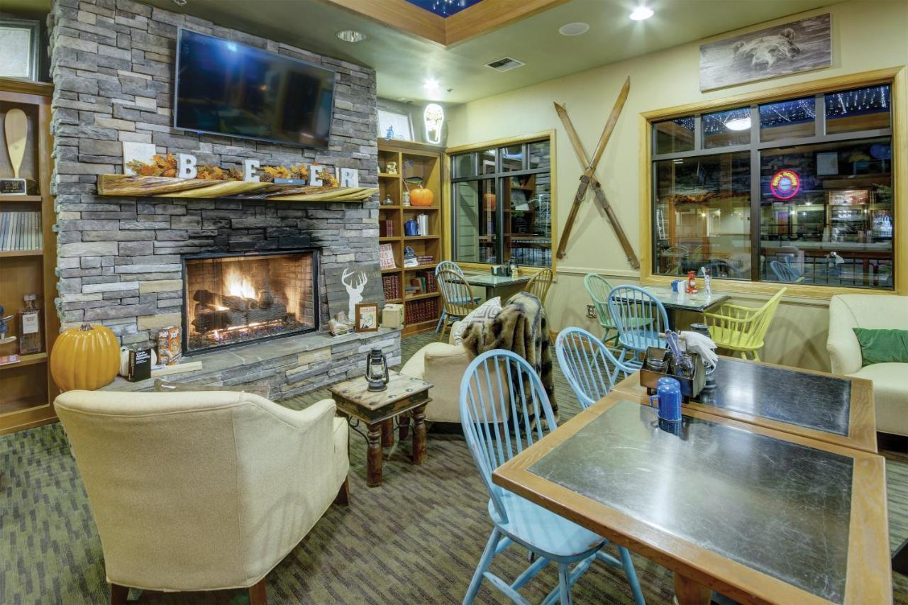 Seventh Mountain Resort Deschutes River Woods Luaran gambar