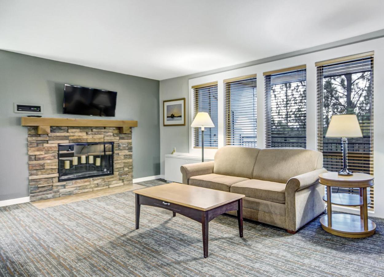 Seventh Mountain Resort Deschutes River Woods Luaran gambar