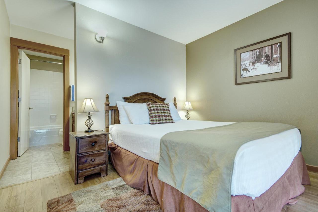 Seventh Mountain Resort Deschutes River Woods Luaran gambar