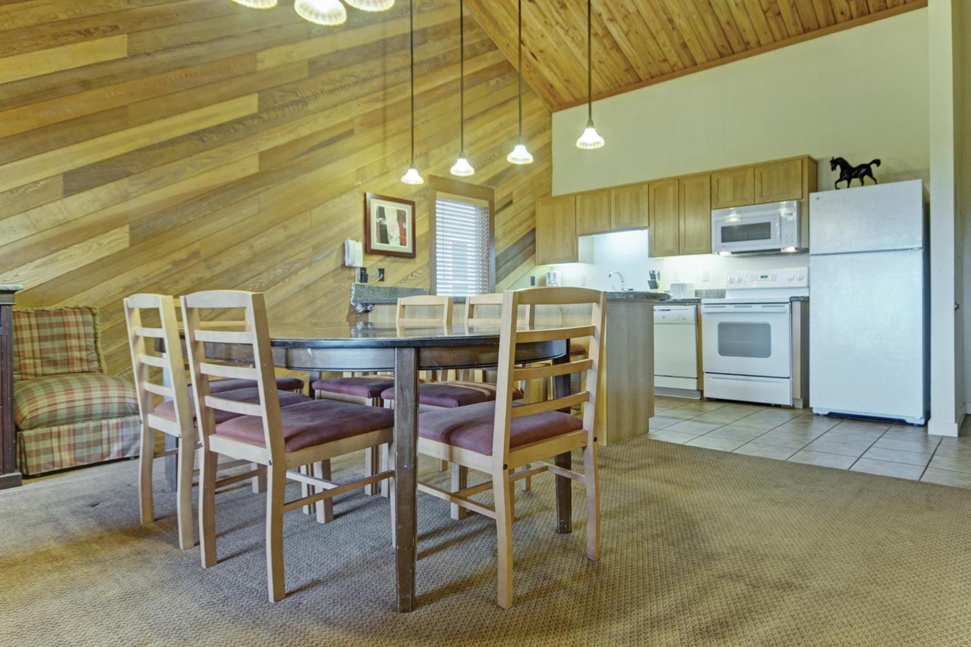 Seventh Mountain Resort Deschutes River Woods Luaran gambar