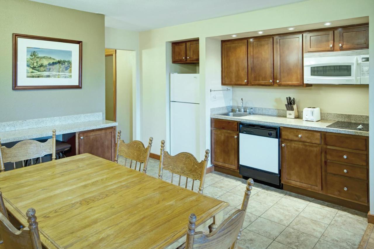 Seventh Mountain Resort Deschutes River Woods Luaran gambar