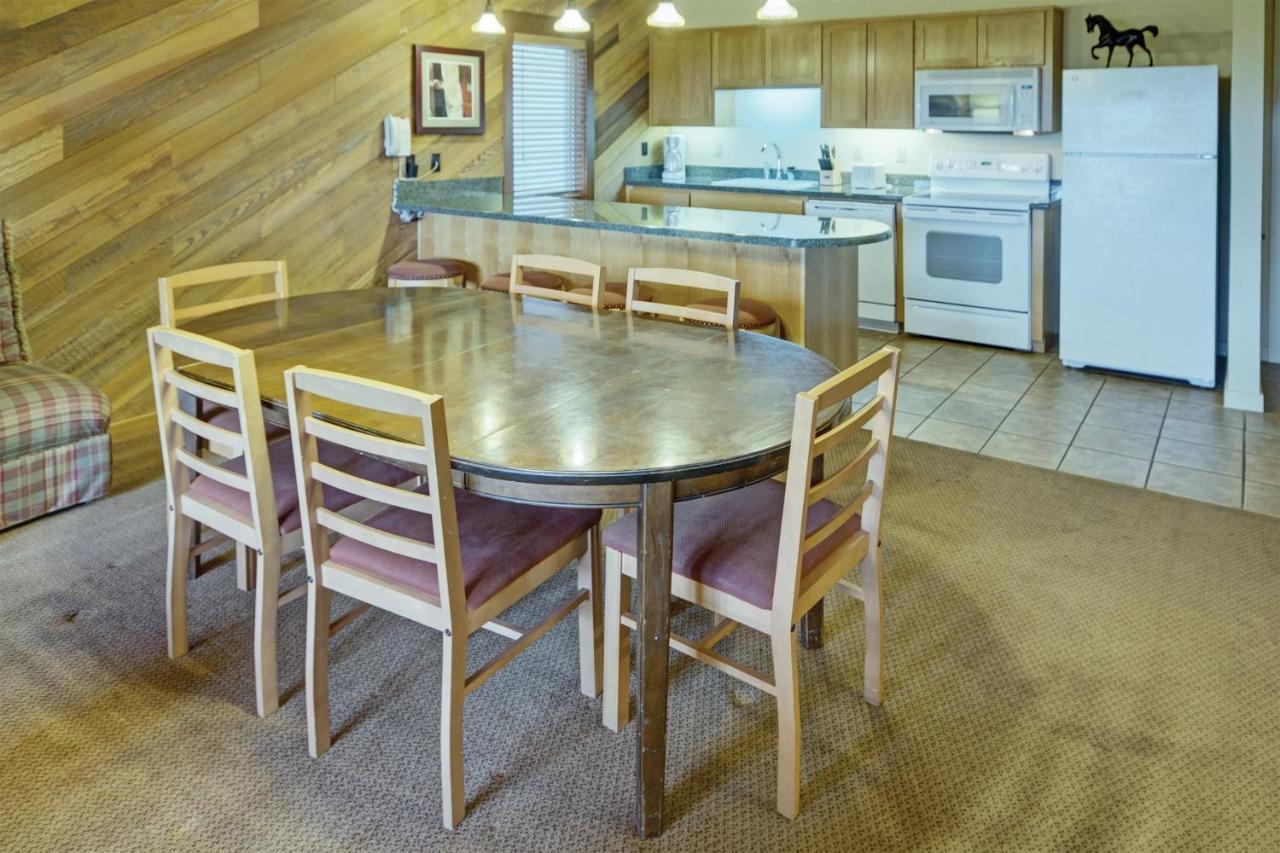 Seventh Mountain Resort Deschutes River Woods Luaran gambar