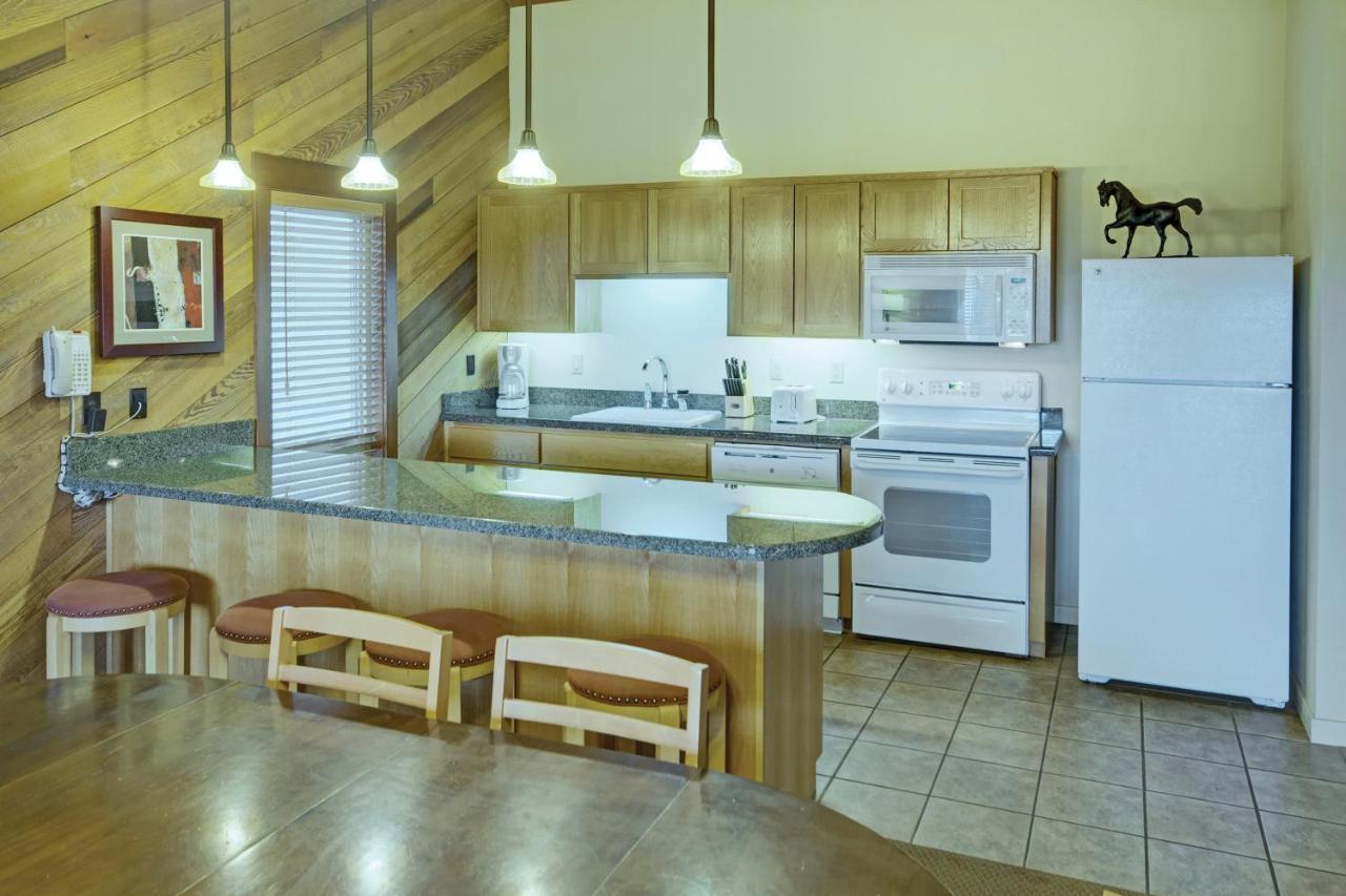 Seventh Mountain Resort Deschutes River Woods Luaran gambar