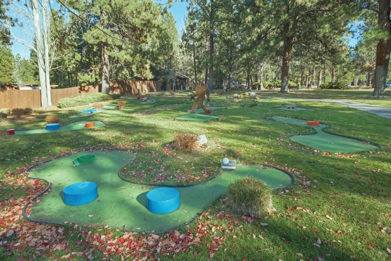 Seventh Mountain Resort Deschutes River Woods Luaran gambar