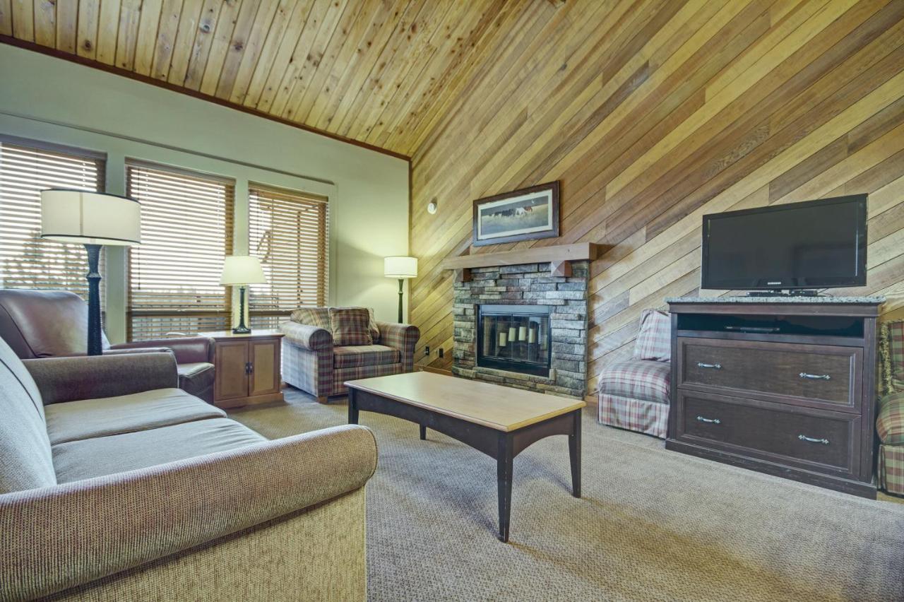 Seventh Mountain Resort Deschutes River Woods Luaran gambar