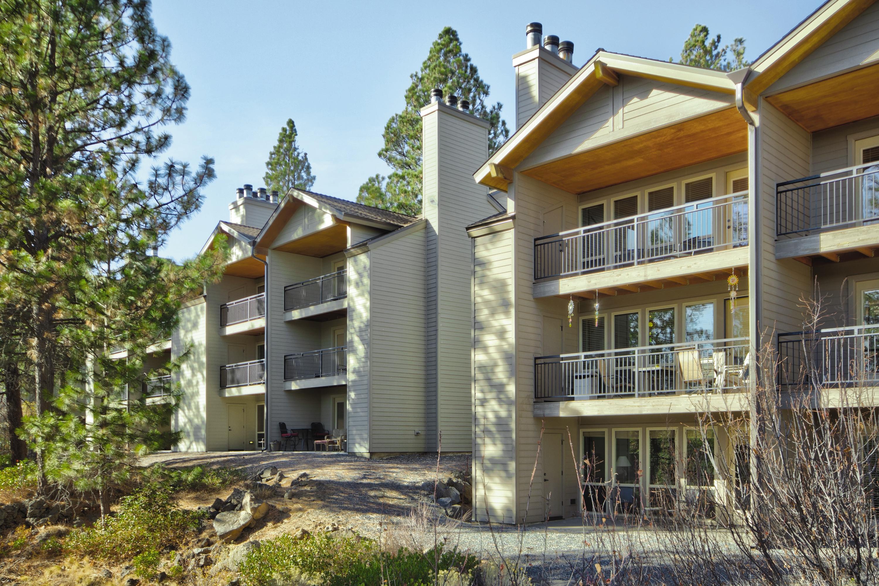 Seventh Mountain Resort Deschutes River Woods Luaran gambar