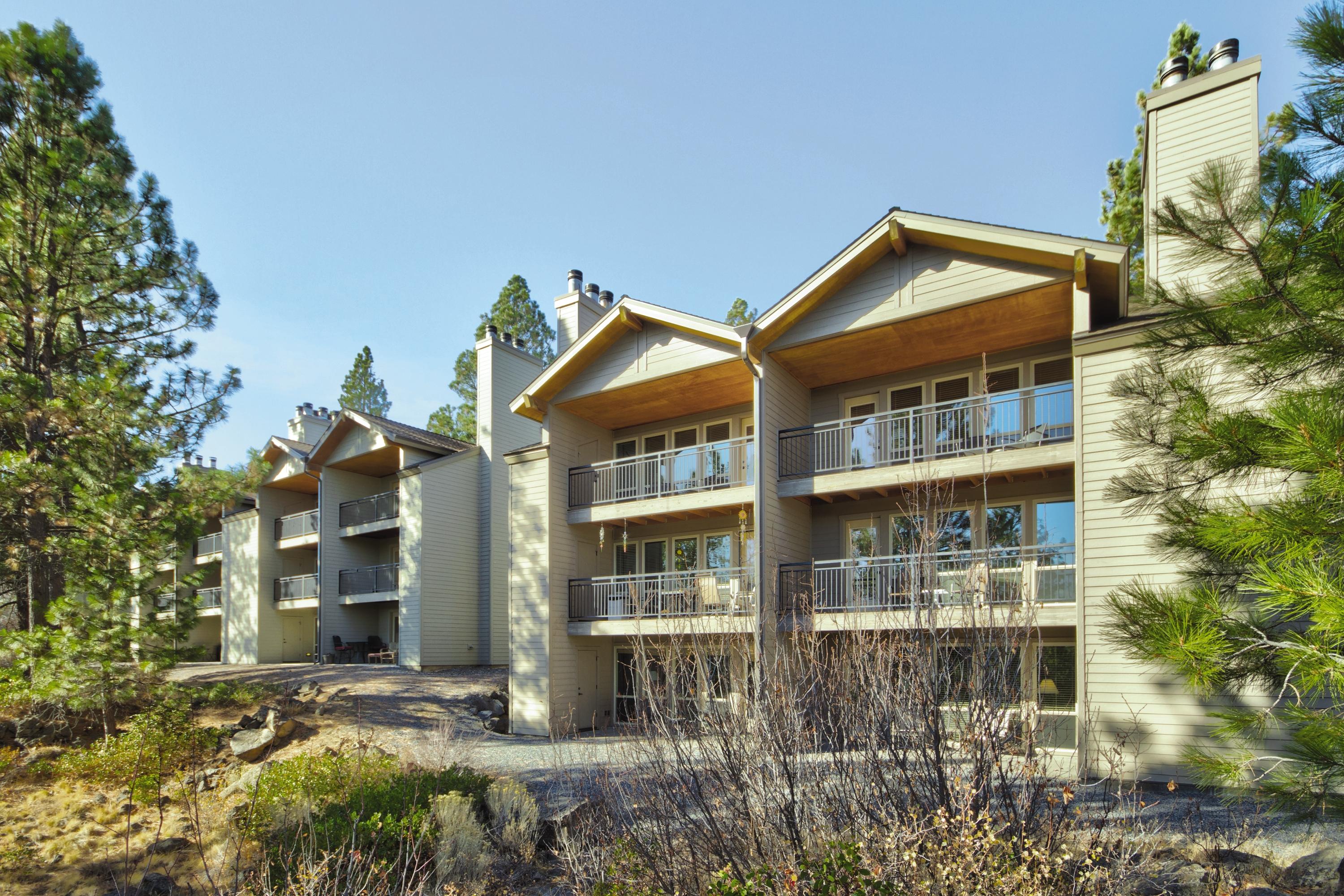 Seventh Mountain Resort Deschutes River Woods Luaran gambar