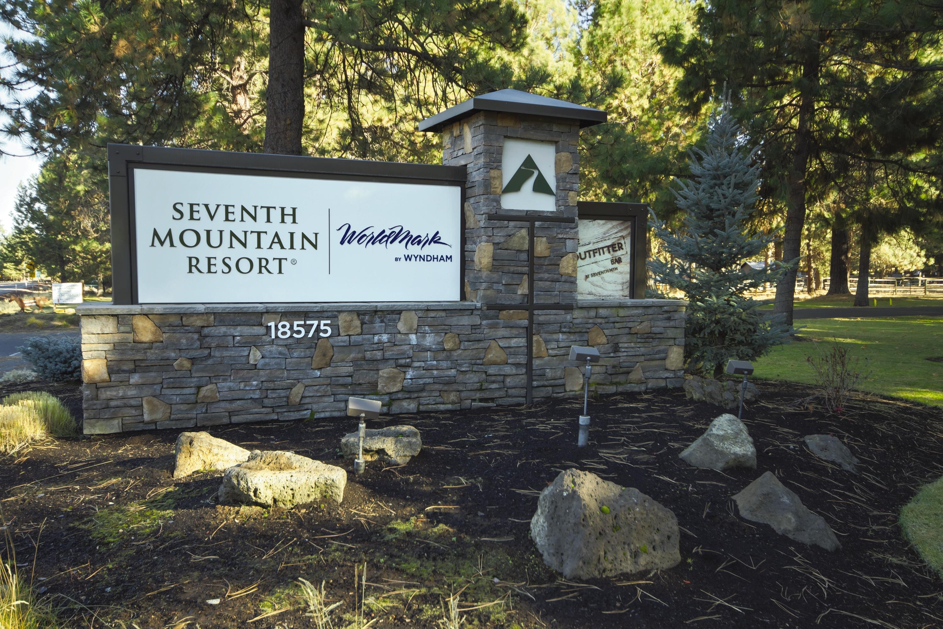 Seventh Mountain Resort Deschutes River Woods Luaran gambar