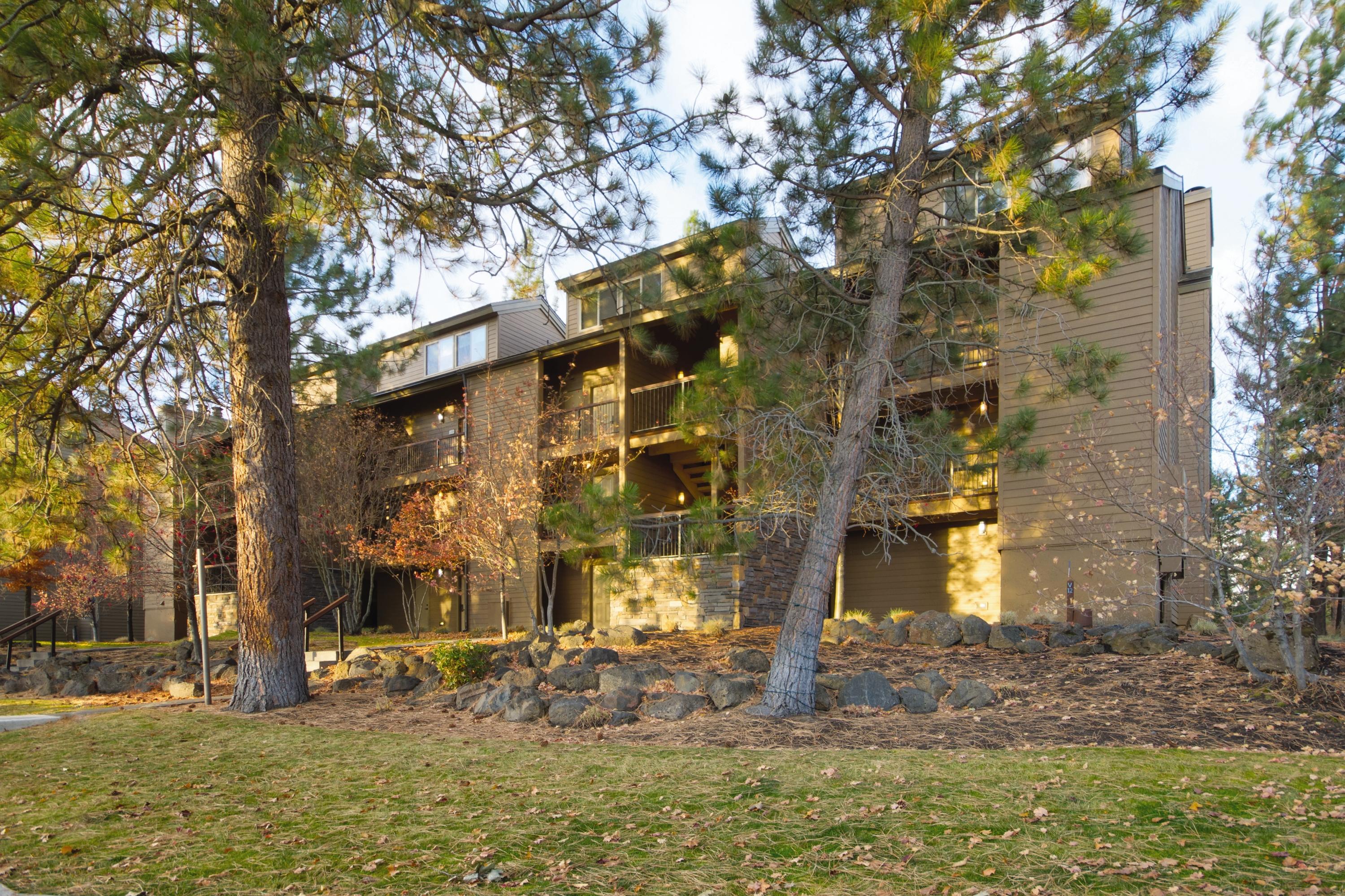 Seventh Mountain Resort Deschutes River Woods Luaran gambar