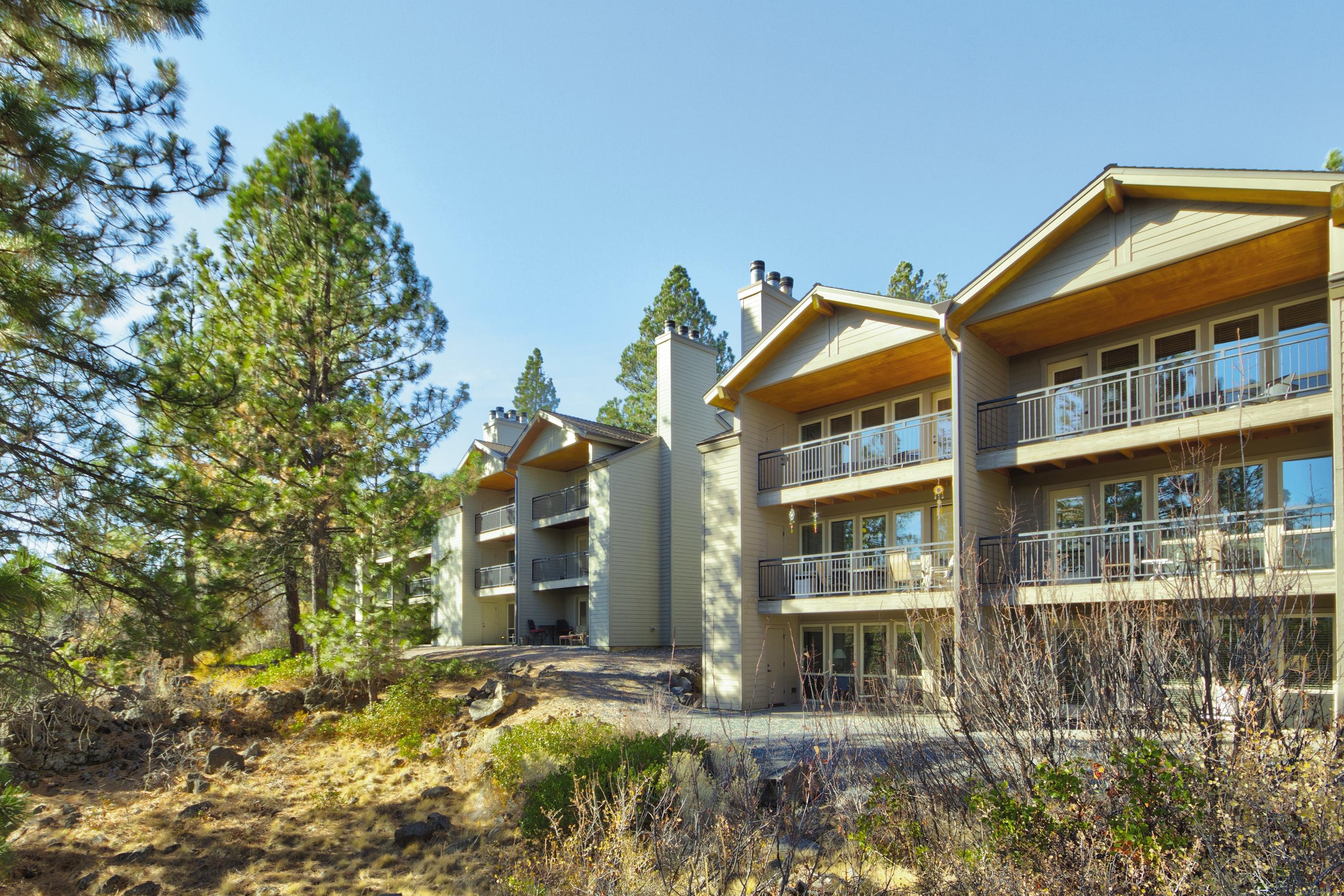 Seventh Mountain Resort Deschutes River Woods Luaran gambar