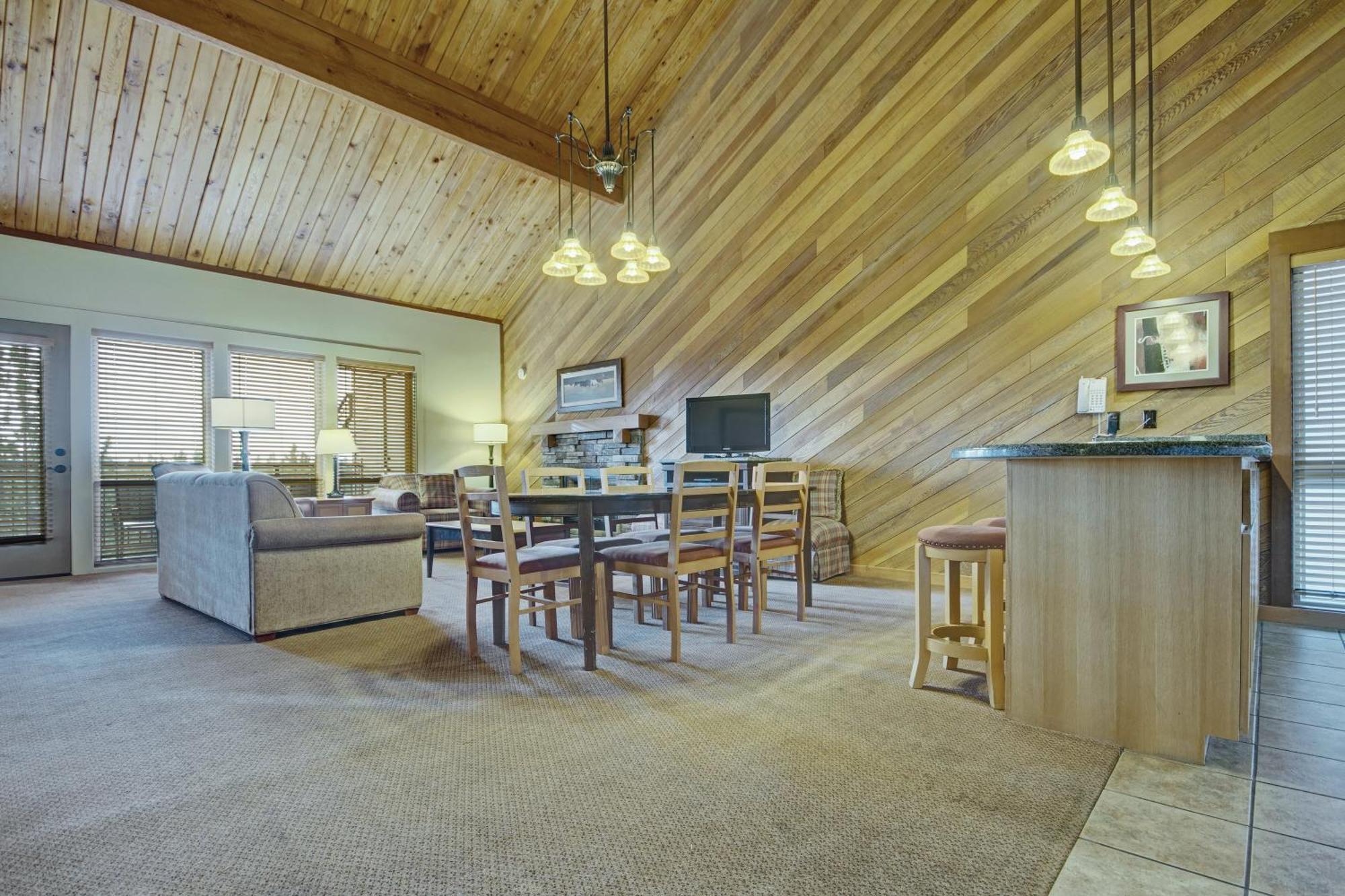 Seventh Mountain Resort Deschutes River Woods Luaran gambar