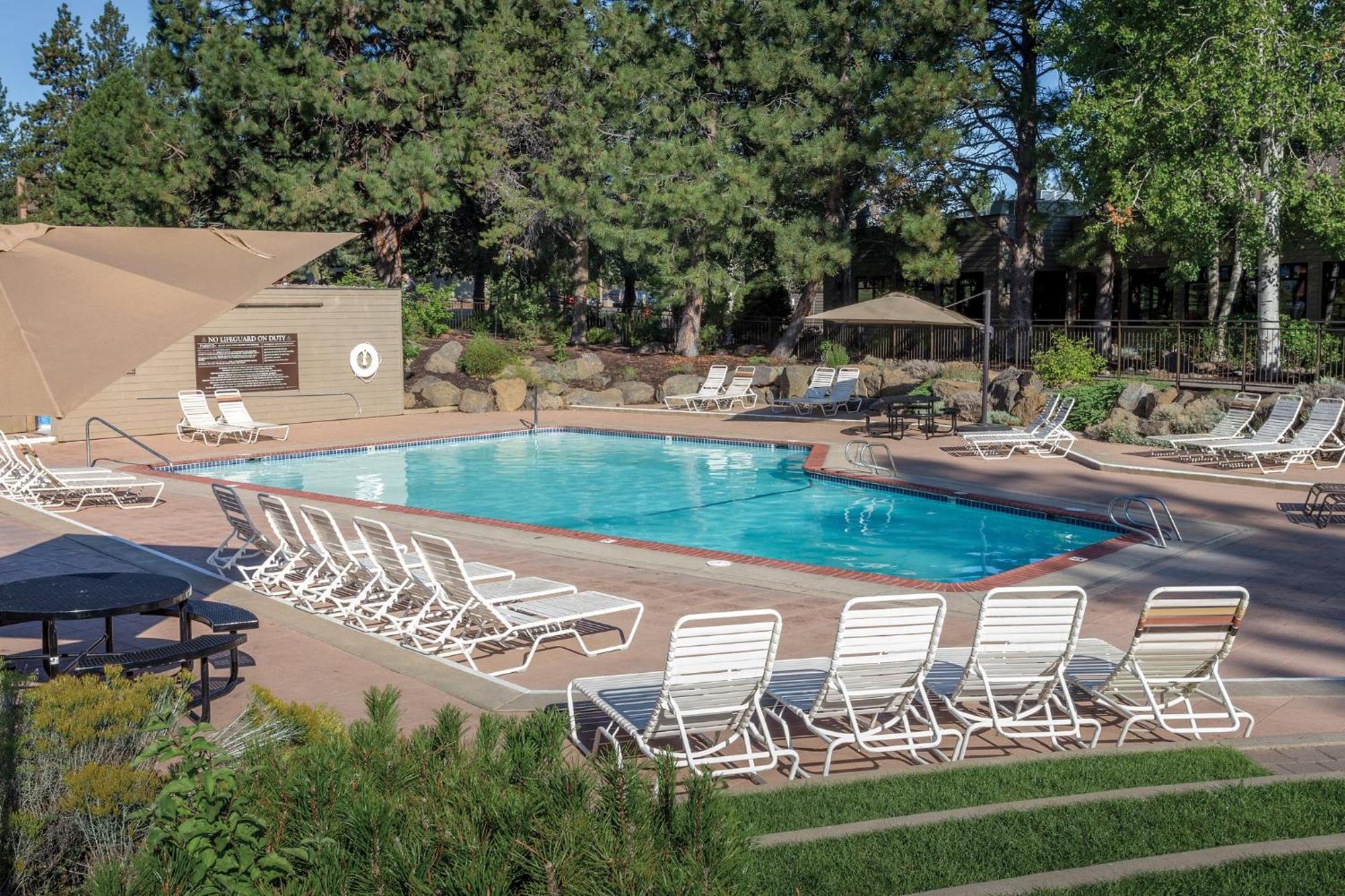 Seventh Mountain Resort Deschutes River Woods Luaran gambar