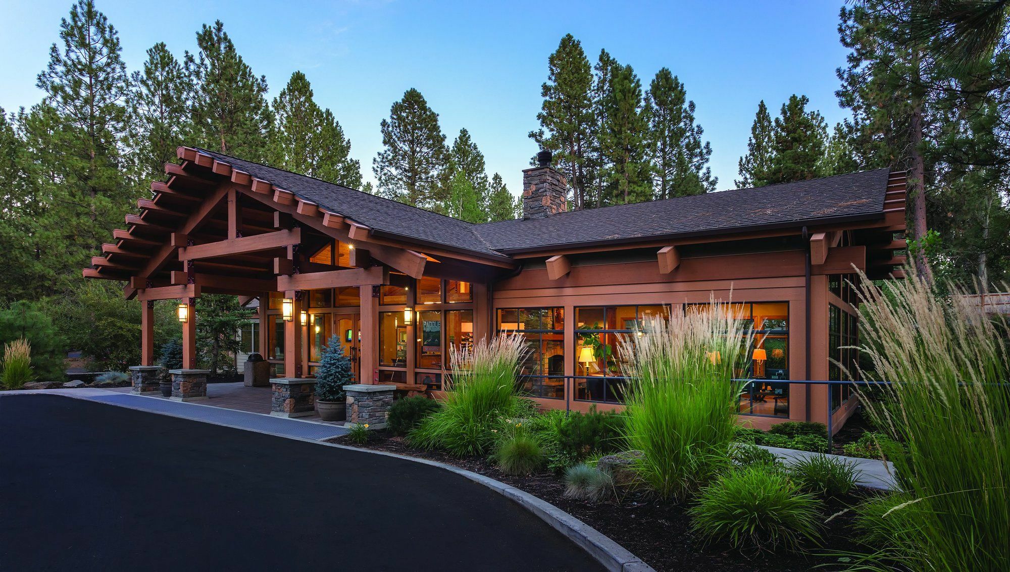 Seventh Mountain Resort Deschutes River Woods Luaran gambar